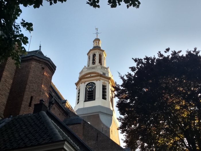 toren Grote Kerk Nijkerk