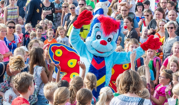 Fladderen in eerdere jaren