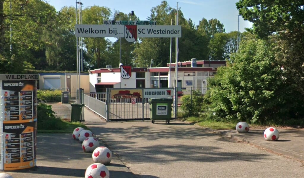 Op het sportpark aan het Konnetlaantje speelt het eerste van SCW aankomende zaterdag hun eerste wedstrijd.