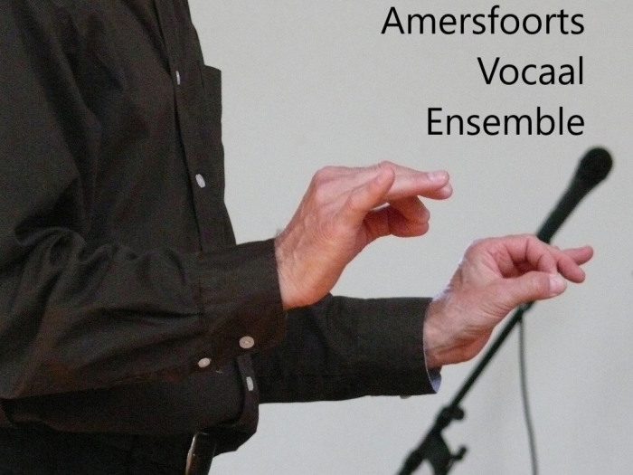 dirigeren van het koor