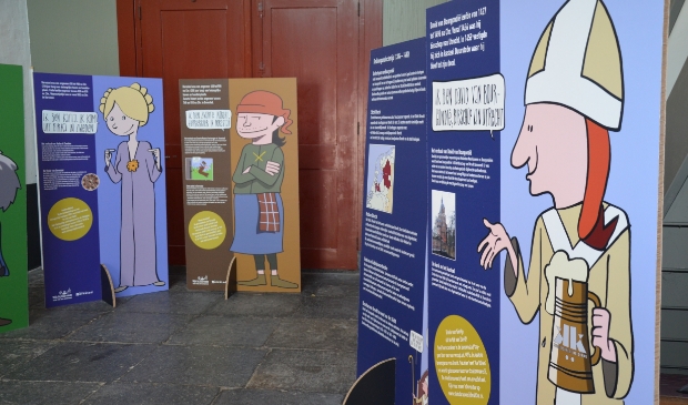 Pop-Up Museum Dorestad