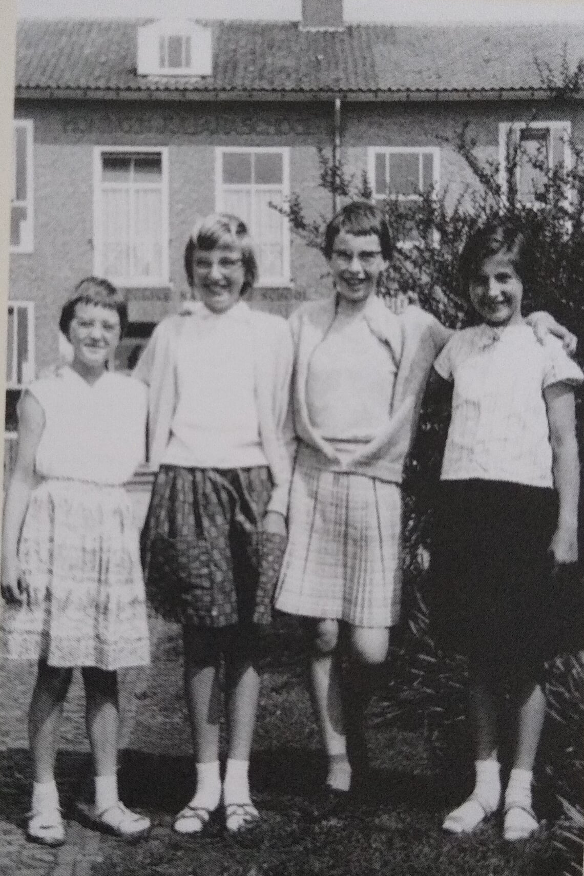 Archief Koningin Julianaschool/Oranje Nassauschool