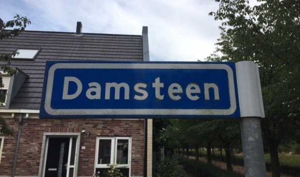 <p>Van Dam tot Dam loop, home edition</p>