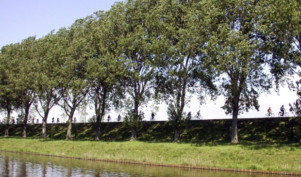 <p>De Geniedijk in hoofddorp.</p>