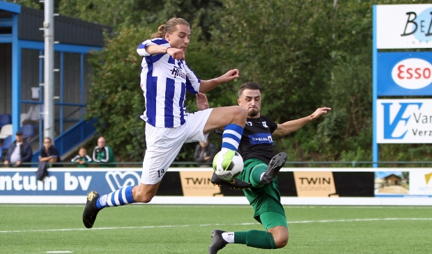 <p>Scherpenzeel komt zaterdag niet in actie. Tegenstander Poortugaal heeft kampen met spelers die het coronavirus hebben.</p>