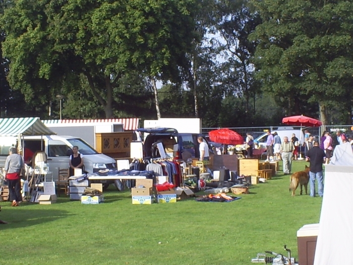 vlooienmarkt