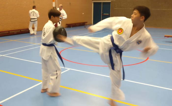 Jeugdtraining