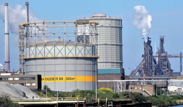 <p>Tata Steel</p>