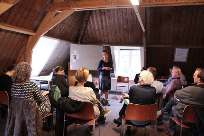 workshop in de Horst
