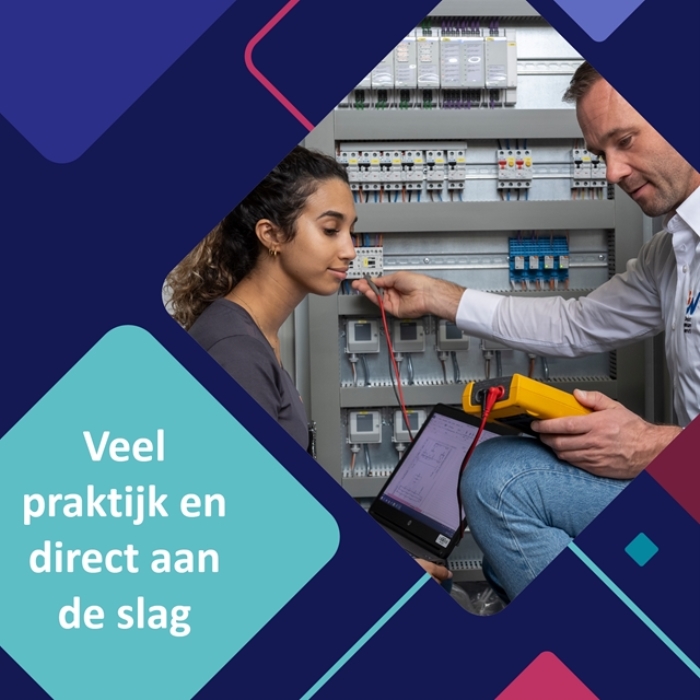 Werkend Leren in de Techniek