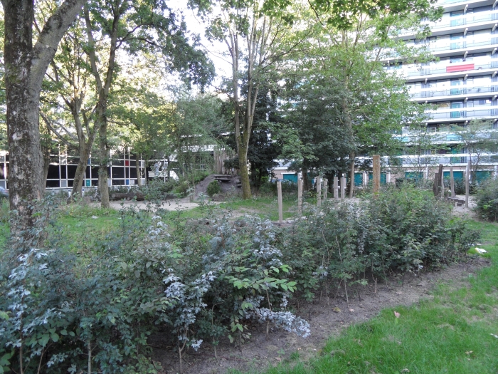 Avontuurlijke speelplek Neptunus