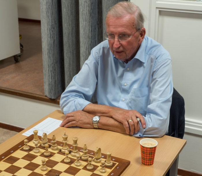 Hans Klein won opnieuw