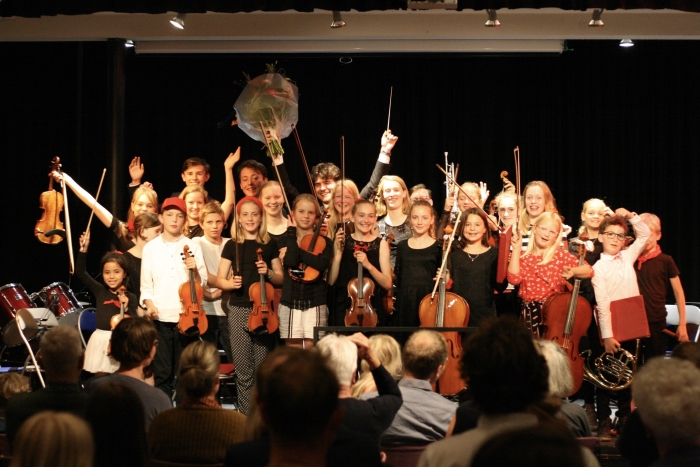 OpStreek, winterconcert 2019