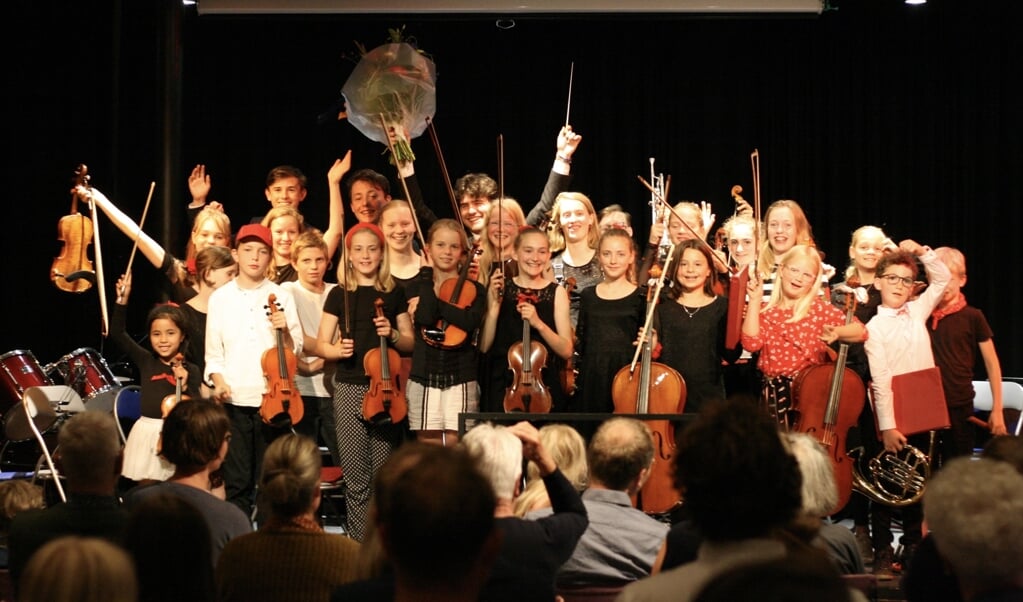 OpStreek, winterconcert 2019