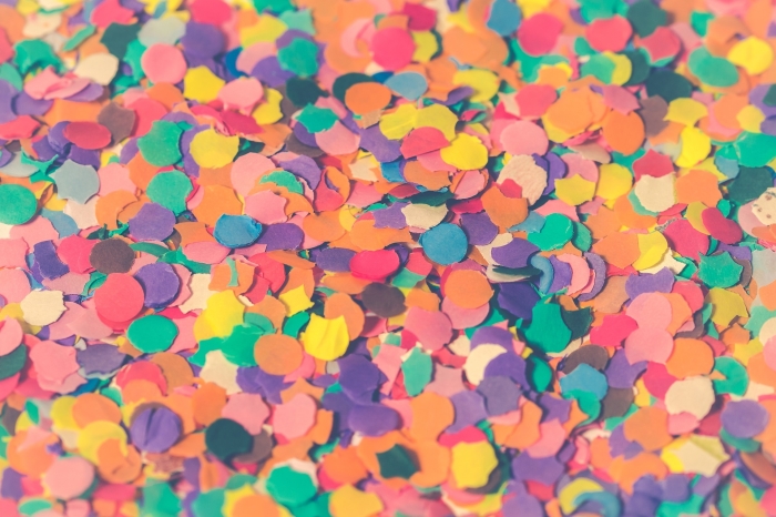 confetti