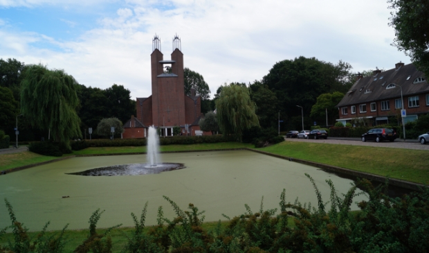 <p>Kruiskerk</p>