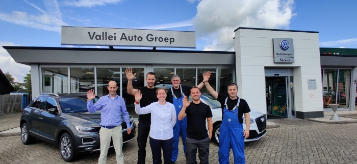 Team Scherpenzeel