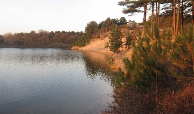 Oosterplas.