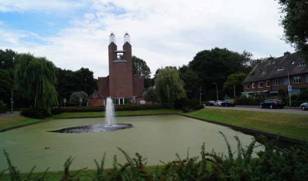 <p>Kruiskerk</p>