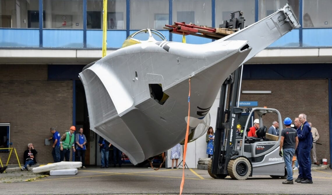 Catalina Met Passen En Meten Het Museum In Soestercourant