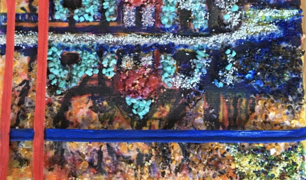 Mondriaan werkje