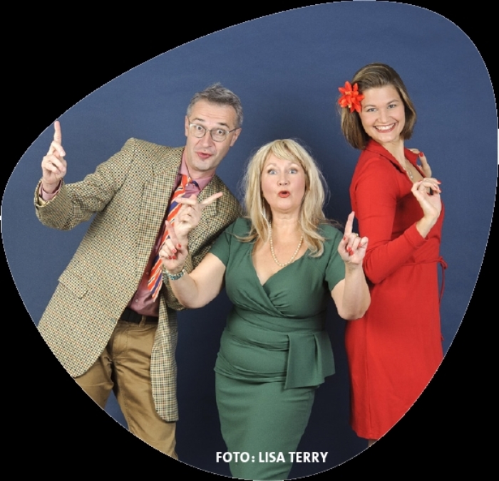 Henk & Ingrid: De Nederlandse Taalshow