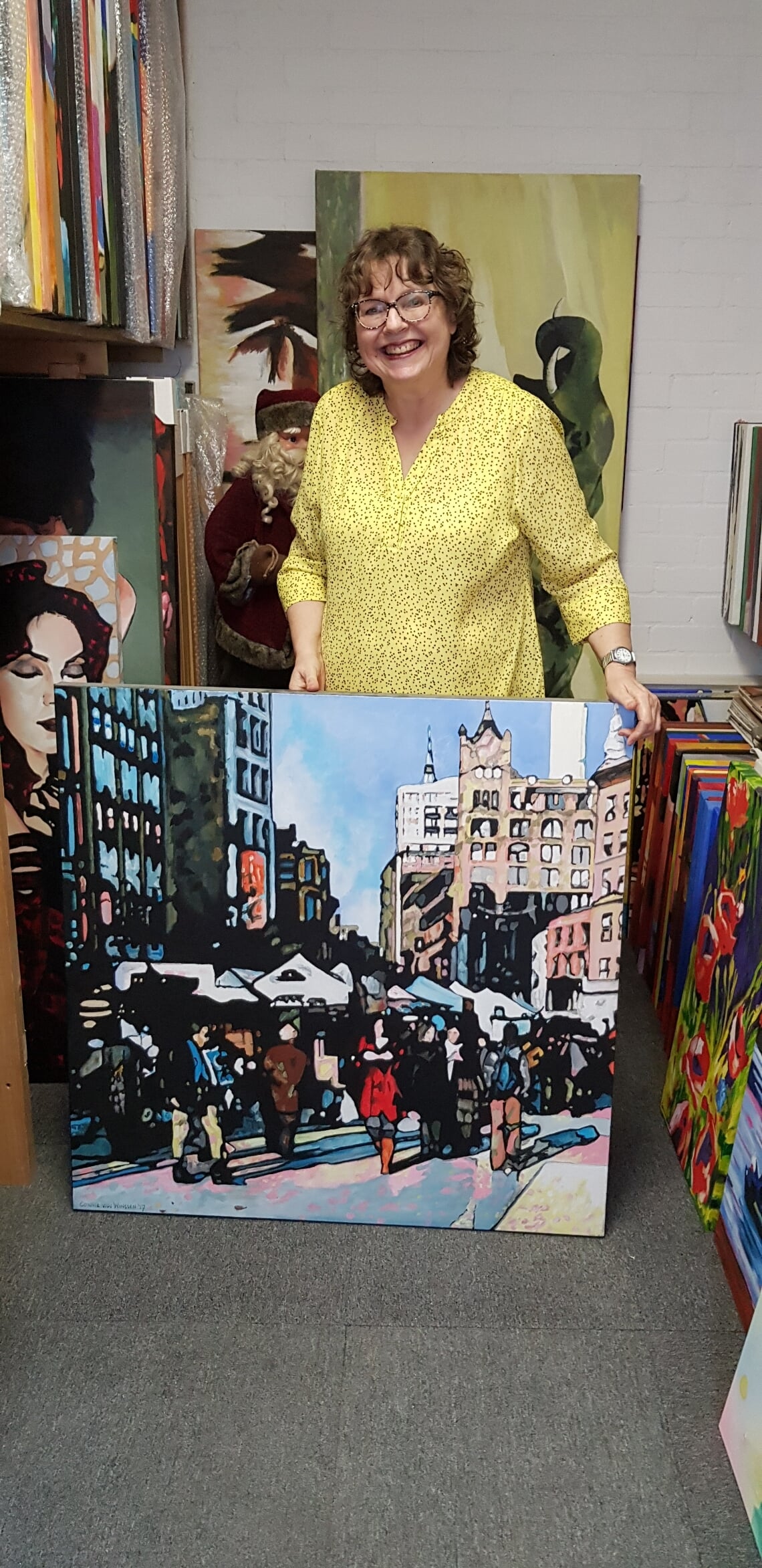 Margreet Hendriks