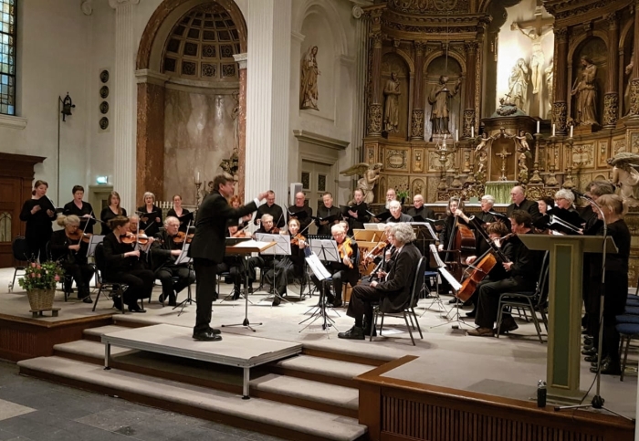 Het Amersfoorts Cantatekoor en -Orkest
