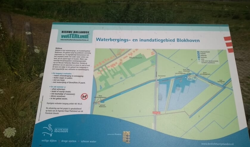 Onderwaterpad, nieuw Klompenpad Kids