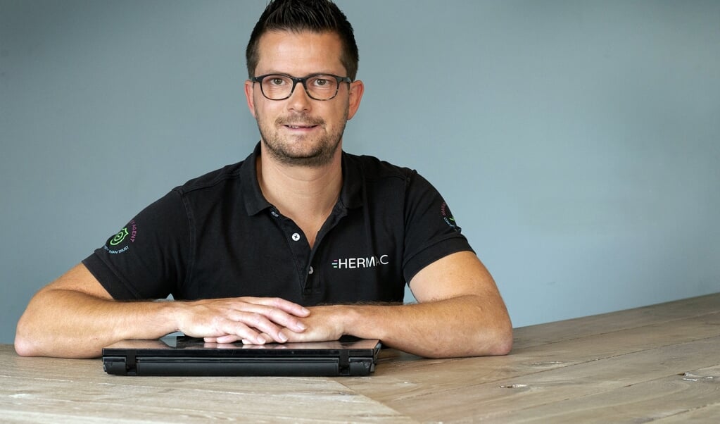 Jacco Meurs is ook volgend seizoen trainer van sv Achterveld.
