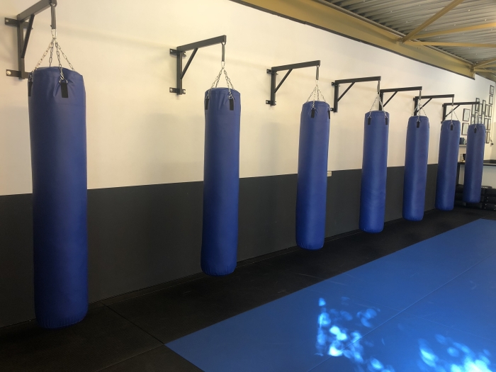 StrikeFit Trainingsruimte
