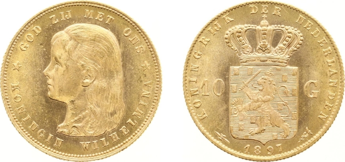 Gouden Tientjes kunnen heel wat waard zijn