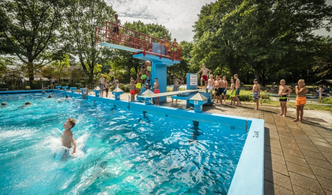 Zondag recreatief zwemmen in | Barneveldse Krant | Nieuws uit regio Barneveld