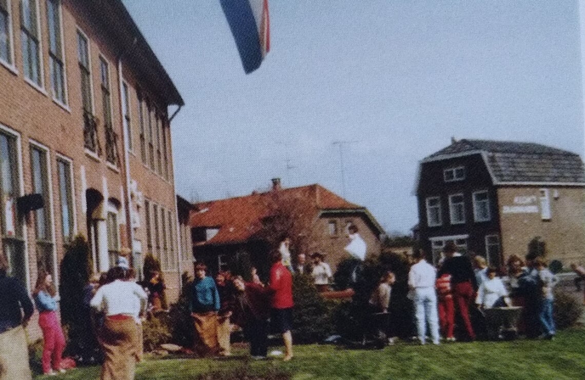 Archief Koningin Julianaschool/Oranje Nassauschool