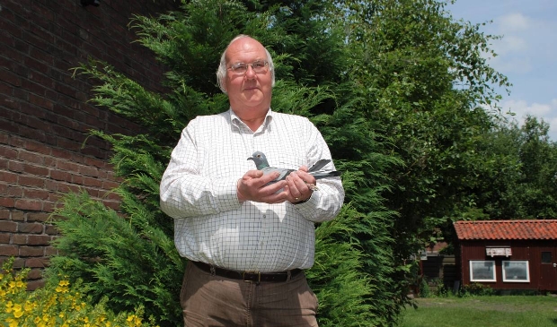 In klasse B won Aaldert van Amerongen de 1e en 2e prijs.