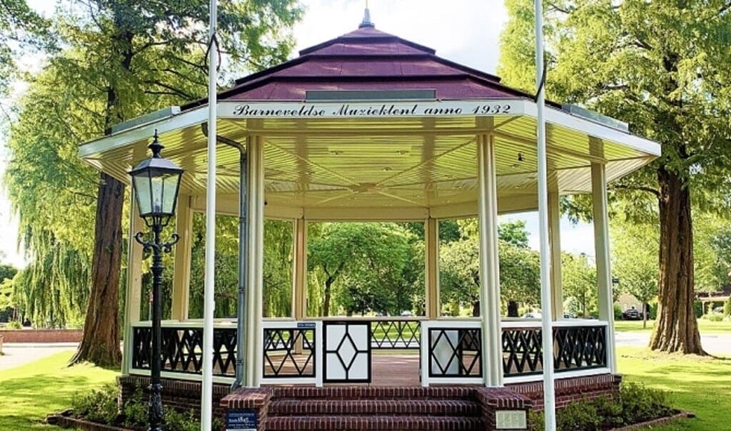 Op zaterdag 15 augustus vindt rond de Muziektent Barneveld het evenement Picknicken in het park plaats.