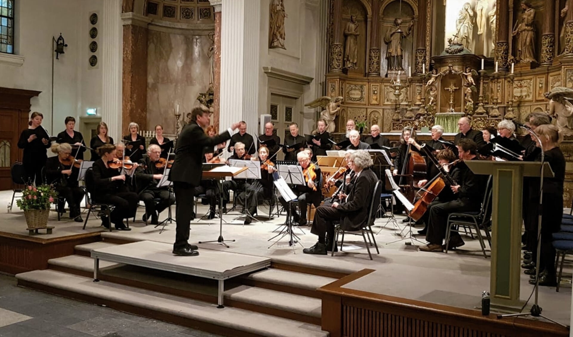 Het Amersfoorts Cantatekoor en -Orkest