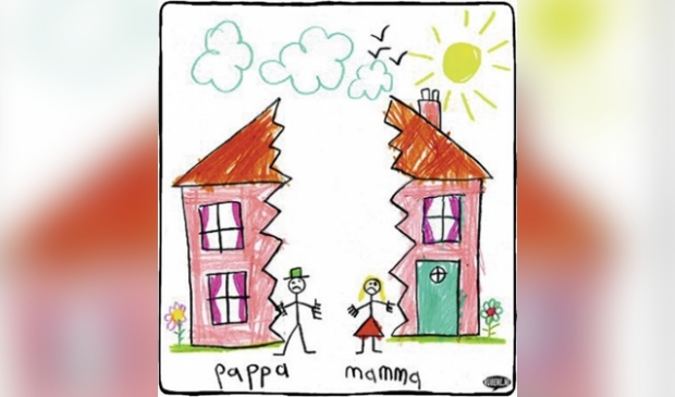 <p>KIES groep: voor kinderen van gescheiden ouders</p>