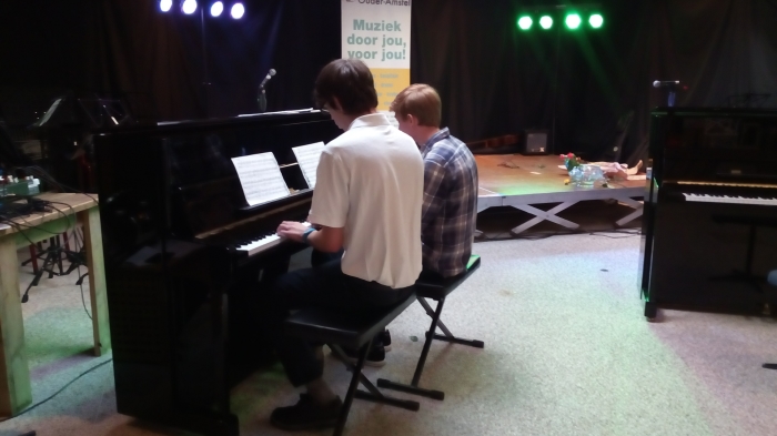 pianisten