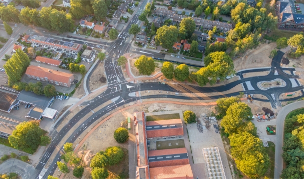 <p>Archieffoto Klinkenbergerweg ter illustratie.</p>