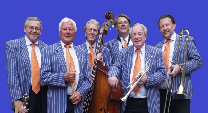 The Dutch All Stars (DAS) Jazz Band