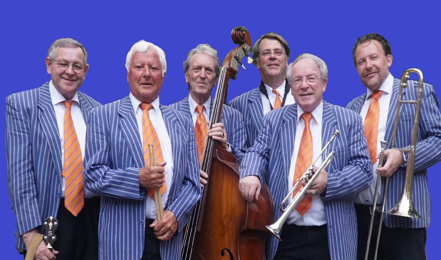 The Dutch All Stars (DAS) Jazz Band