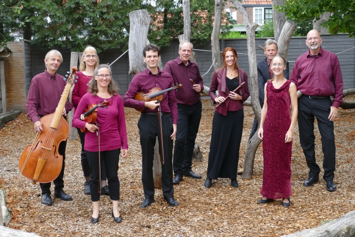 Barok ensemble Fidèles Sujets