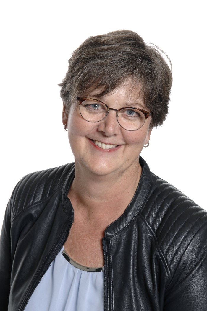 Brigit Albers, Mantelzorgconsulent dementie