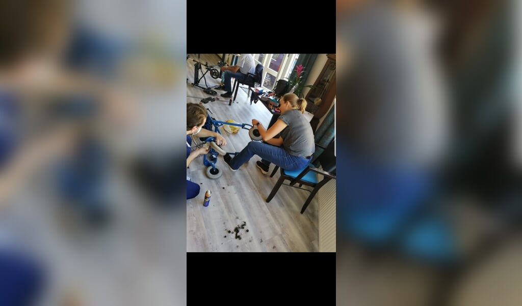 APK keuring rollators