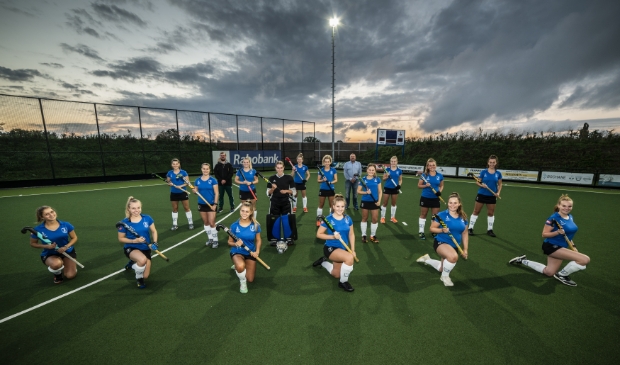 <p>De Barneveldse hockeysters boekten afgelopen weekend twee zeges.</p>