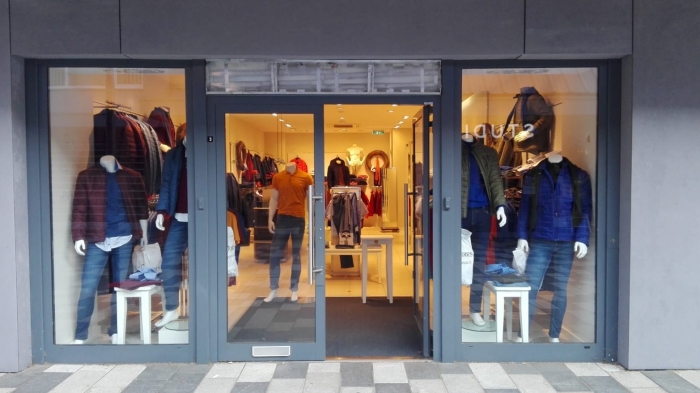 De nieuwe 29ninetynine winkel in Winkelcentrum de Hamershof in Leusden.