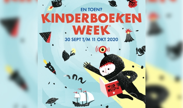 <p>Kinderboekenweek</p>