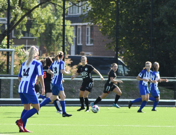 DTS Ede heerst in Ridderkerk