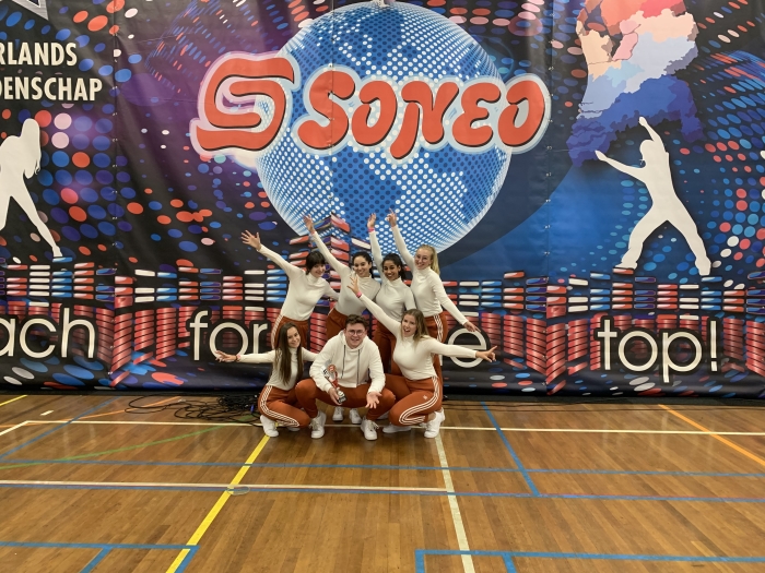 Team MOTIV8ED